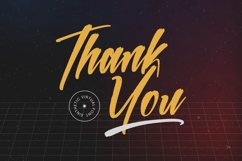 Sinthetic Virtual - Modern Brush Font Product Image 20