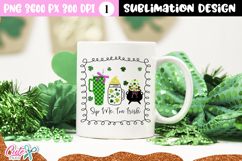 St Patricks Sublimation PNG