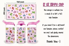 Dinosaur with Books Sublimation | Baby Girl School Bag Print Product Image 2
