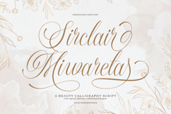 Sirclair Miwareta | Beauty Calligraphy Product Image 1