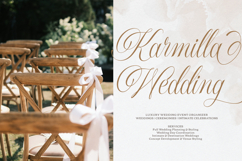 Sirclair Miwareta | Beauty Calligraphy Product Image 3