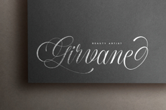 Sirclair Miwareta | Beauty Calligraphy Product Image 9