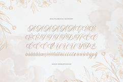 Sirclair Miwareta | Beauty Calligraphy Product Image 11