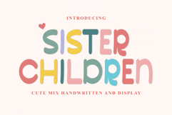 Sister Children Product Image 1