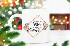 SISTER QUOTES SUBLIMATION DESIGN- SISTER SUBLIMATION DESIGNS- SUBLIMATION SISTER DESIGNS