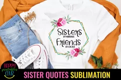 SISTER QUOTES SUBLIMATION DESIGN- SISTER SUBLIMATION DESIGNS- SUBLIMATION SISTER DESIGNS
