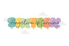 Boisterous Shindig Font Duo Product Image 4