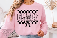 Sixth Grade Teacher SVG PNG Back To School Hello 6th Grade Product Image 5
