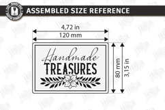 Bead Organizer Boxes Laser Cut Bundle|Storage Boxes|Hobbies Product Image 12