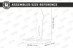 Phone Stands Laser Cut Bundle|Human Silhouette|Phone Holders Product Image 11