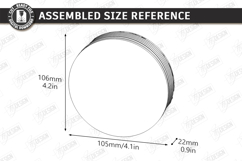 Bracelet Gift Boxes Laser Cut Bundle |Bracelet Holders| Love Product Image 2