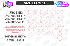 Modern Planter Laser Cut | House Planter Wood |Flower Holder Product Image 3