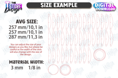 Modern Planter Laser Cut | House Planter Wood |Flower Holder Product Image 3