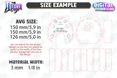 Hamster House Laser Cut | Small Pets Supplies | Home Pets Product Image 2