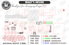 Coffee Shop Roombox Laser Cut | Miniature Bakery Dollhouse Product Image 4