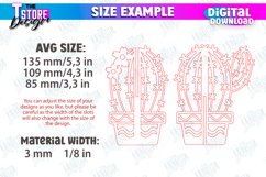 3d Laser Decor Laser Cut Bundle, 3d Butterfly Design Product Image 2