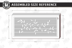 Tea Trays Laser Cut Bundle | Serving Trays | Tea Ceremony Product Image 13
