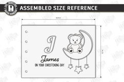 Baby Photo Album Laser Cut Bundle | Memory Books | Engraving Product Image 23