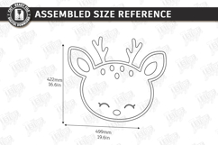 Kids Room Wall Mirror Laser Cut | Children's Room | Nursery Product Image 3