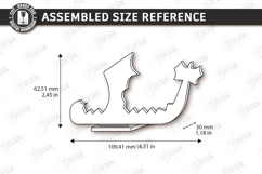 Shadow Theater Accessories Laser Cut | Puppets | Kids Laser Product Image 2