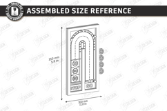 Fast Sling Puck Game Laser Cut Bundle | Board Game | Family Product Image 9