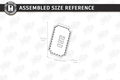 Home Cinema Signs Laser Cut Bundle |Movie Room| Movie Night Product Image 19