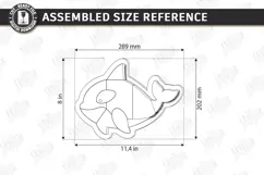 Kids Animal Puzzle Laser Cut | Montessori Educational Toys Product Image 2