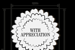 Teacher Appreciation Plant Stake Laser Cut | Flower Pot Sign Product Image 2