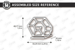 Shadow Theater Accessories Laser Cut Bundle | 3D Puppets SVG Product Image 17