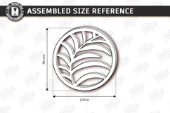 Plant Propagation Lid Laser Cut Bundle | Wooden Pattern |CNC Product Image 16