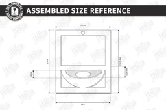Hanging Plant Pot Holder Laser Cut Bundle | Flowerpot Hanger Product Image 17