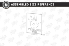 Home Cinema Signs Laser Cut Bundle |Movie Room| Movie Night Product Image 21