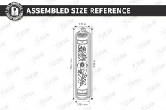 Book Lover Bookmarks Laser Cut Bundle | Reading Accessories Product Image 22