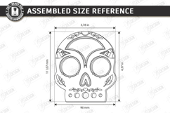 Wooden Herb Stripper Laser Cut Bundle | Kitchen Utensils Product Image 18