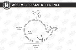 Kids Room Wall Mirror Laser Cut | Children's Room | Nursery Product Image 2