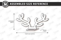 Shadow Theater Accessories Laser Cut | Puppets | Kids Laser Product Image 2