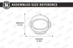 Personalized Backpack Tags Laser Cut Bundle | Name Charm SVG Product Image 28