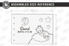 Baby Photo Album Laser Cut Bundle | Memory Books | Engraving Product Image 28