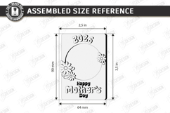 Mother's Day Mini Photo Frame Laser Cut Bundle | Gift Idea Product Image 18