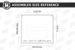DIY String Art Wall Vase Laser Cut Bundle | Flower Holders Product Image 19