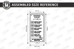 Book Lover Bookmarks Laser Cut Bundle | Reading Accessories Product Image 25