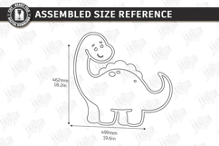 Kids Room Wall Mirror Laser Cut | Children's Room | Nursery Product Image 2