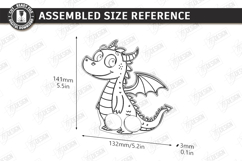 Fantasy Finger Puppet Laser Cut | Children’s Role Play Game Product Image 3