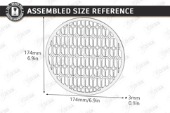 Kitchen Decor Laser Cut Kit | 5 Kitchen and Home Accessories Product Image 5