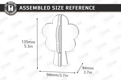 Montessori Toy Town Laser Cut Bundle | City Play Set | Kids Product Image 18