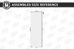 Decorative Wall Panel Laser Cut Bundle | Abstract Geometric Product Image 18