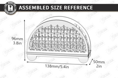 Kitchen Decor Laser Cut Bundle | Kitchen and Accessories SVG Product Image 14