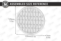 Kitchen Decor Laser Cut Kit | 5 Kitchen and Home Accessories Product Image 3