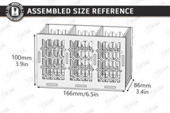 Kitchen Decor Laser Cut Kit | 5 Kitchen and Home Accessories Product Image 7