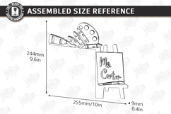 Teacher Door Corner Laser Cut Bundle | Classroom Decor SVG Product Image 23